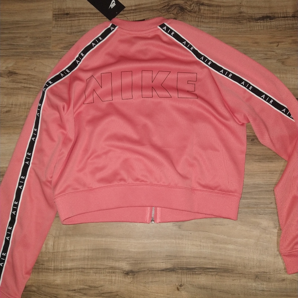 Nike jacket (also have white with black)